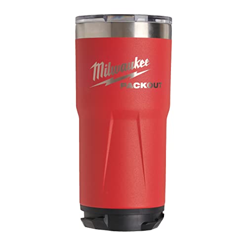 Milwaukee ML 591 Pacout 479074 Thermal Mug', Red