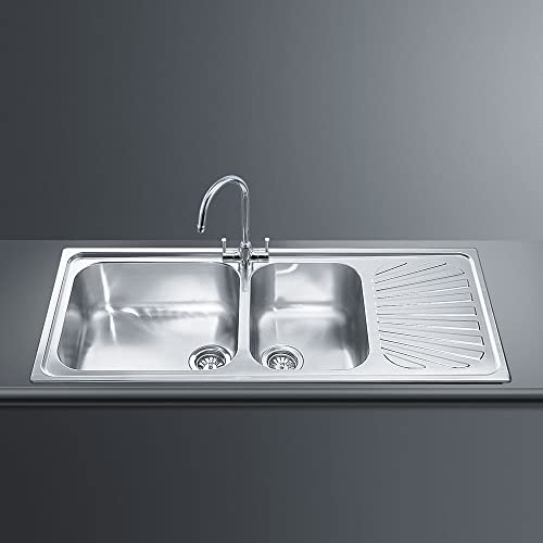 Lavello Smeg SG116D - 3