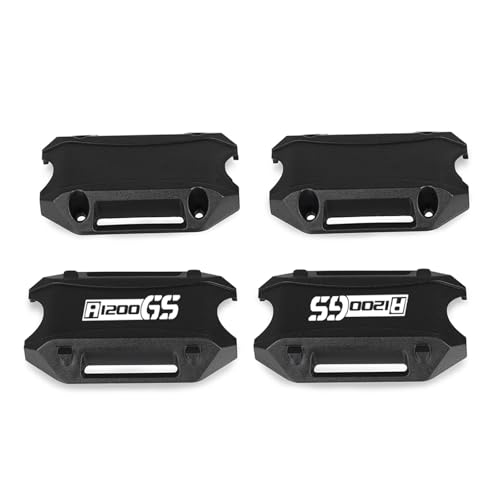 Protection de pare-chocs pour BMW R1250GS : fini les crash-bars rayés