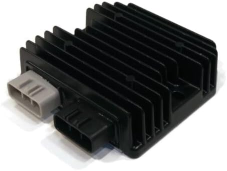 The ROP Shop Regulador de voltaje para 2017 Can-Am ATV Outlander 1000 6x6 XT, Outlander 1000 EFI