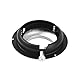 Andoer Speedring-Adapter aus Metall, Konverter für Broncolor-Rahmen auf Bowens-Rahmen, Zubehör für Fotografie