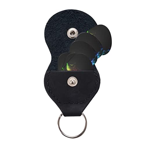 Rainbow Sky And Moon Lot de 6 médiators pour guitare acoustique, guitare électrique, basse, ukulélé – fins, moyens et… - Les Beatles, Paul McCartney, John Lennon, RIngo Starr, George Harrison Rainbow Sky And Moon Lot de 6 médiators pour guitare acoustique, guitare électrique, basse, ukulélé – fins, moyens et… – Image 6