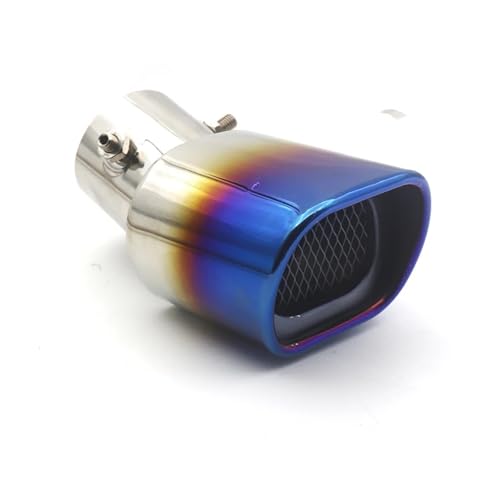 Tuyaux de queue en acier inoxydable pour sublimer le style de votre auto