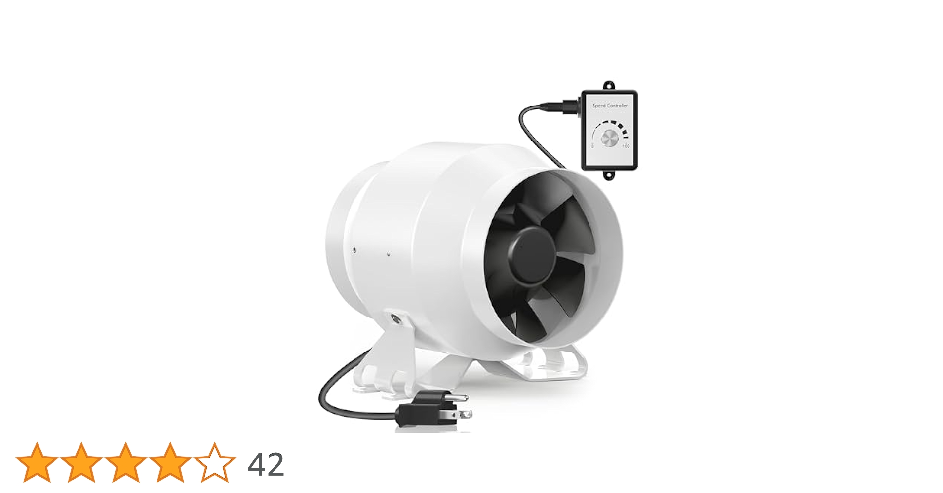 Hon&Guan ダクトファン HF-100P &ダクトホース2m(φ100) 614fmRku5pL._AC_SY200_QL15_.jpg