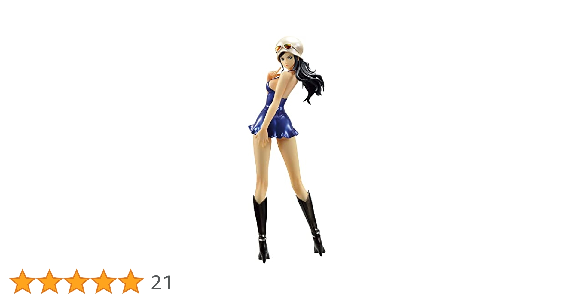 ワンピース　ニコロビン　グリッター　フィギュア　10個　まとめ売り Amazon.co.jp: バンプレスト ワンピース onepiece