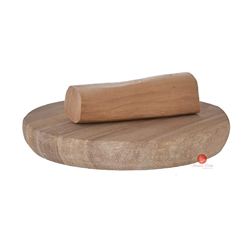 Image of Stone Chandan Stick (Brown)