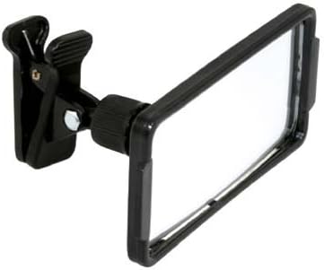 Toddler Rear View Safety Mirror with Clip