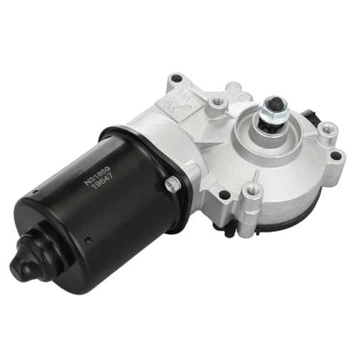 Image of BDELI Front Windshield Wiper Motor for 2007-2014 Escalade ESV,2007-2013 Escalade EXT,2007-2013 Avalanche,2017-2018 Cheyenne,2007-2018 GMC Sierra 1500,08-18 GMC Sierra 2500 15846942 25923882 40-1089