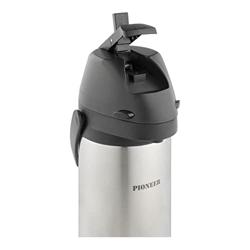 Pioneer 1.9L Stainless Steel Lever Airpot - Image 3