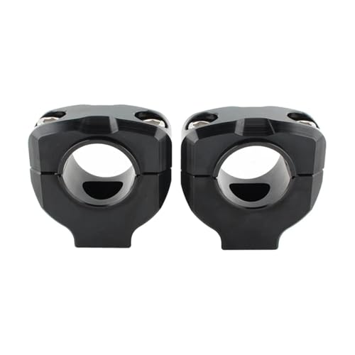 Elevadores manillar 28mm universales y abrazadera riser para manillar modificado de motocicleta 2