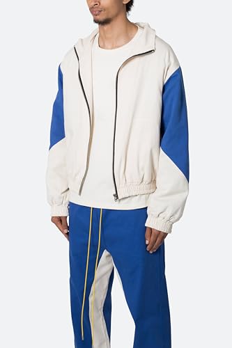 mnml Men's Twill Racing Jacket2