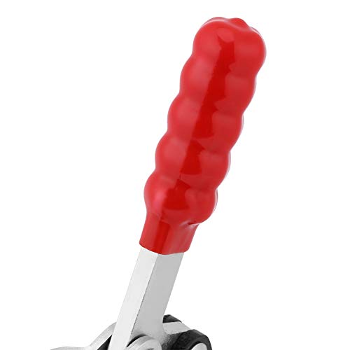 Abrazadera de émbolo Cocoarm 305E de acero al carbono premium para talleres 5