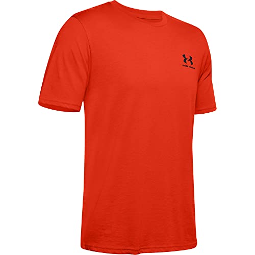 Image of Under Armour Men's Sportstyle Left Chest Short-Sleeve T-Shirt