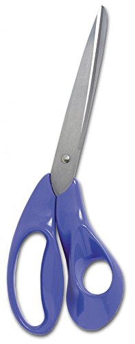 Hemline Multi Cut Soft Grip Dressmaking Fabric Scissors - Each