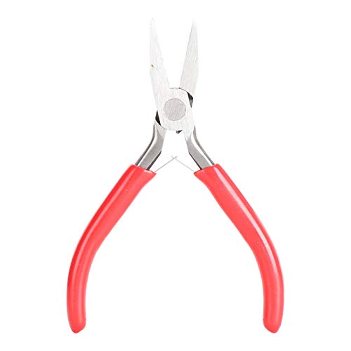 Mini alicate, pinças para fabricação de joias Braçadeira diagonal para ferramentas de bricolagem, pa