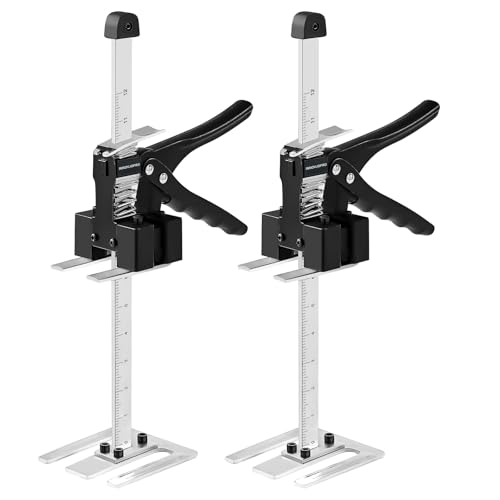 INNOVJOPRO 15.75-inch Furniture Jack 2-Pack