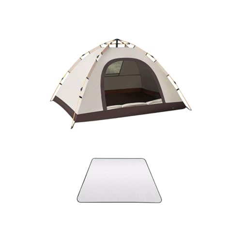 Carpa automática fácil de montar para 2 personas miniatura 1
