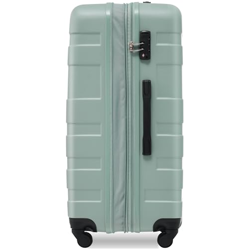 Lightweight Spinner Suitcase Sets, Expandable Hardside Suitcase 20''24''28''4