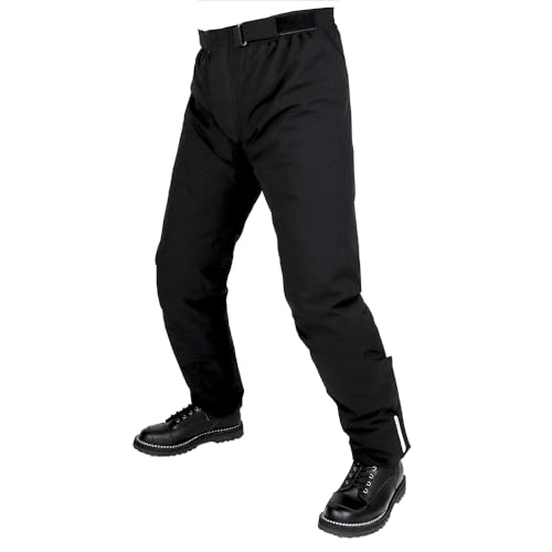 Amazon | [南海部品] バイク用パンツ SDW-8138 ブラック