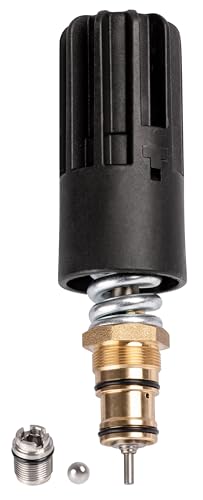 7109058 Simpson Unloader Kit for AAA C45 Series Pressure Washer Pumps up to 4400 PSI: 11.6GA13, 530006, 530061, 53BRD40, 7109342