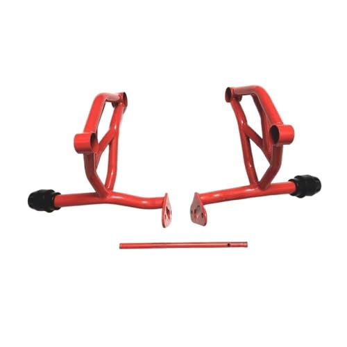 Barre de protection moteur DR150 crashbar latéral moto DR150S noir