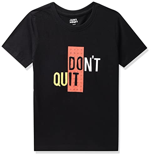 Image of Amazon Brand - Jam & Honey Boy's T-Shirt