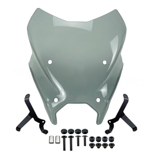 Pare-Brise Moto Touring MT-09 2024 Confort Autoroute Bulle Protection Visière Moto SP