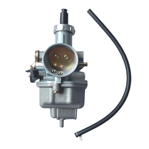 Carburateur PZ26 26mm réglage précis starter manuel pour Dirt Bike et Pit Bike