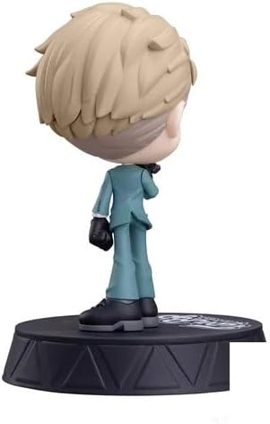 SEGA Spy x Family Statuette PVC Tip'n'Pop PM Loid Forger 12 cm