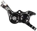 HOPE RX4+ Disc Brake Caliper - Post Mount Mineral Oil Black