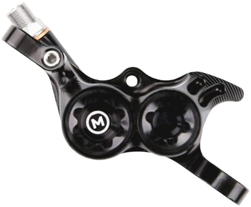 HOPE RX4+ Disc Brake Caliper - Post Mount Mineral Oil Black