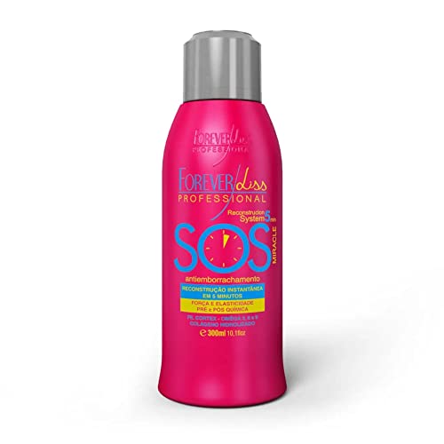 S. O. S Antiemborrachamento, FOREVER LISS, Rosa