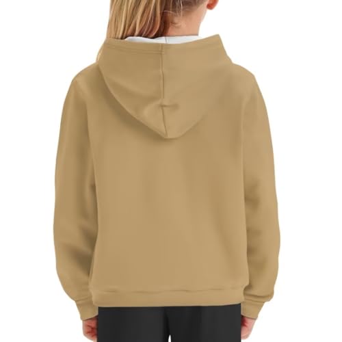 Cute Animal Boys Girls Pullover Hoodies Long Sleeve Sweatshirt with Pockets4