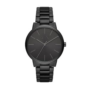 Armani Exchange Watch With Steel Strap AX2701