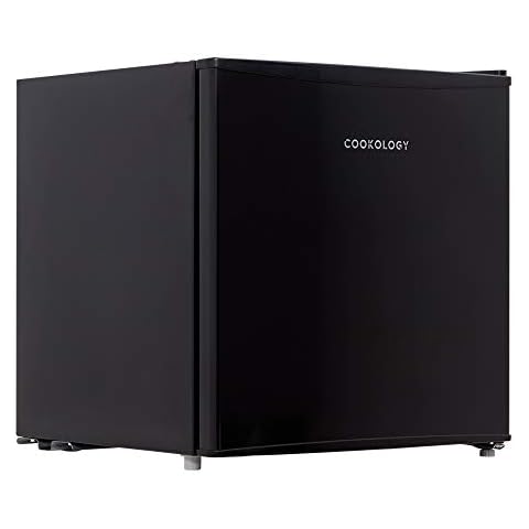 Cookology MFZ32BK Mini Freezer with 32L Capacity Cover