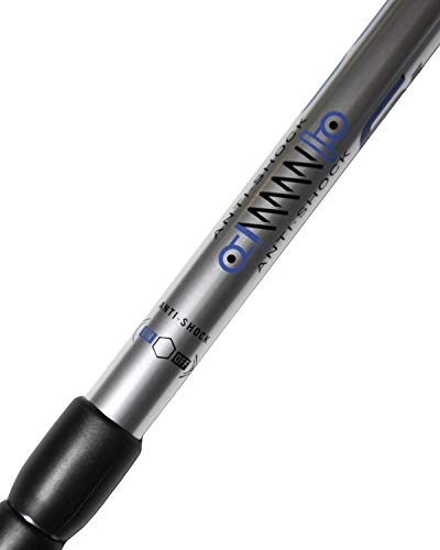 image for Brazos Walking Sticks Trekking Poles: Collapsible Hiking/Walking Stick