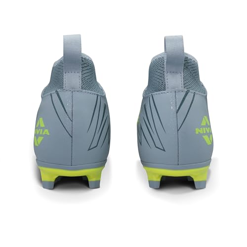 Image of Nivia Pro Encounter 10.0 Football Stud for Men /Comfortable and Lightweight /Sports Shoe