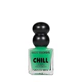 Viva la Diva Hot Trends Chill Strength & Growth Nail Polish Treatment - Nagelbehandlung, stärkt und fördert das Wachstum für stärkere, gesündere Nägel
