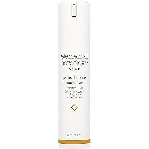 Elemental Herbology Perfect Balance Moisturiser Cover