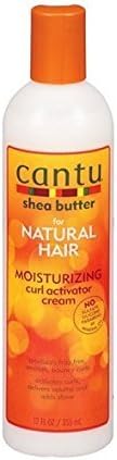 Moisturizing Curl Activator Cream, 340 g