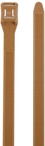 【新着商品】パンドウイット 結束バンド インラインタイ 耐候性 茶 IT9115 Amazon.co.jp: パンドウイット 結束バンド インラインタイ 耐候性 茶