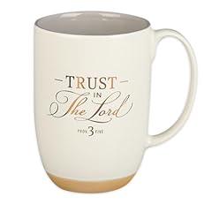 White & Gray/Trust in the Lord