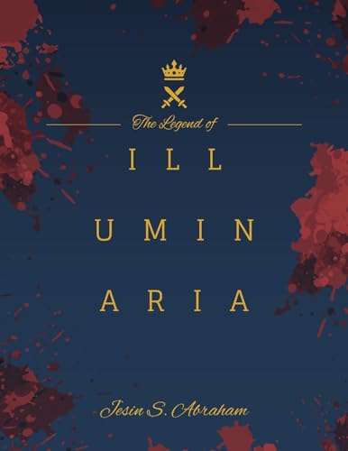 The Legend of Illuminaria (English Edition)