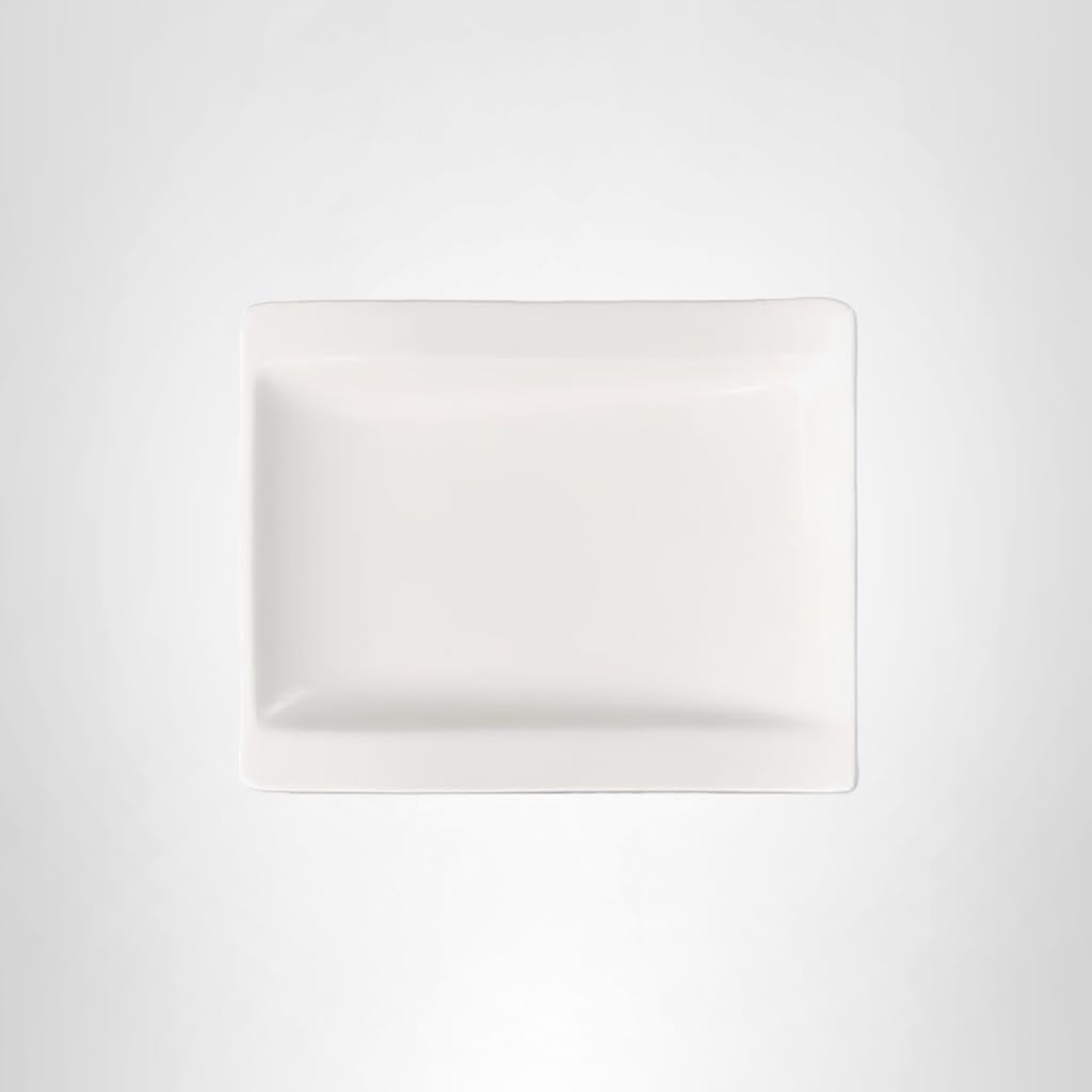 【新品】Villeroy & Boch 「ニューウェーブ」アペタイザープレート Amazon.com: Villeroy & Boch New Wave Cafe Large Party Plate, 8.5 x