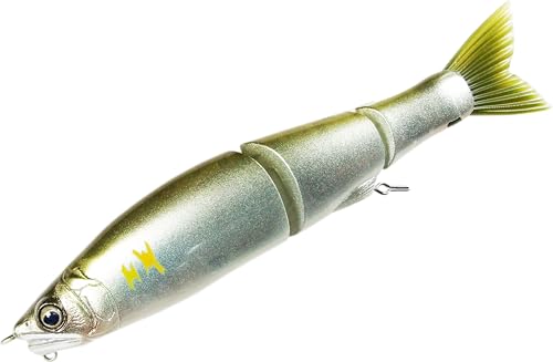 ガンクラフト JOINTED CLAW SHIFT113 邪神 #02 紀ノ国鮎