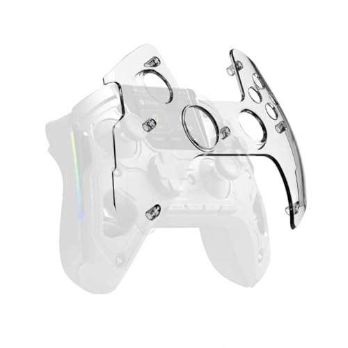 Magnetic Face Shell for Manba One Gaming Controller (Transparent)