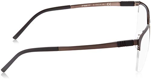 Image of PORSCHE DESIGN P 8277 Eyeglasses Brown D