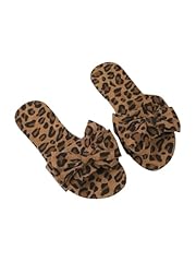 Leopard Print Brown