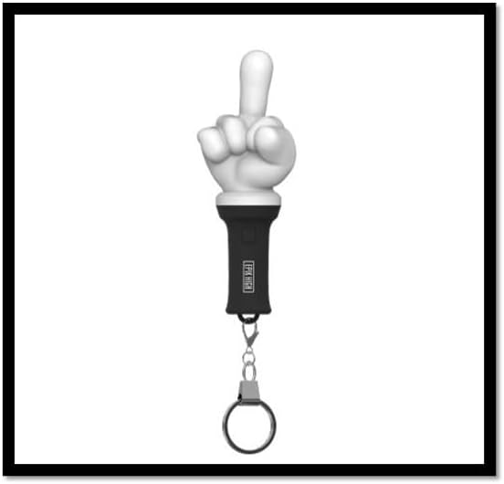 Mini Park KYU Bong Mini Official Light Stick Kering EPIK HIGH