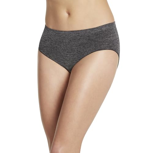 Image of Jockey Women's Underwear Smooth & Shine Seamfree Hipster